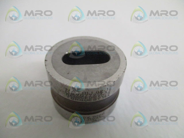 NATOLI 90772 DIE .3000x.7000 *NEW NO BOX*