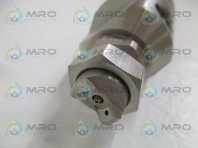 SPRAYING SYSTEMS 1/4-JAU-SS SPRAY NOZZLE *NEW NO BOX*