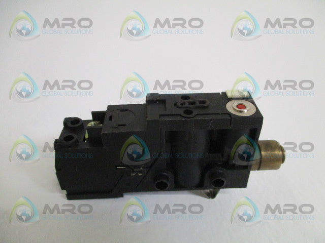 PARKER PS1-E11 PNEUMATIC VALVE BODY *USED*