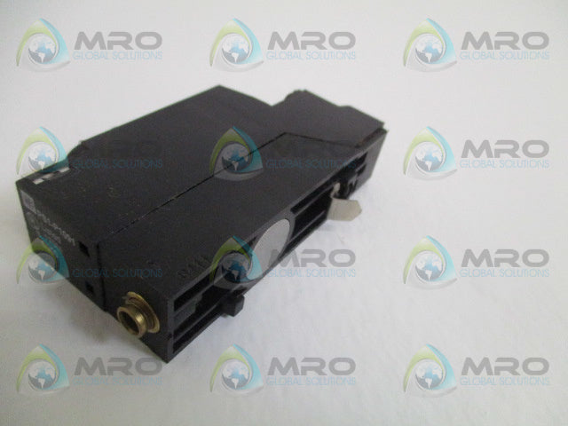 TELEMECANIQUE PS1-P1091 PNEUMATIC VALVE BODY *USED*