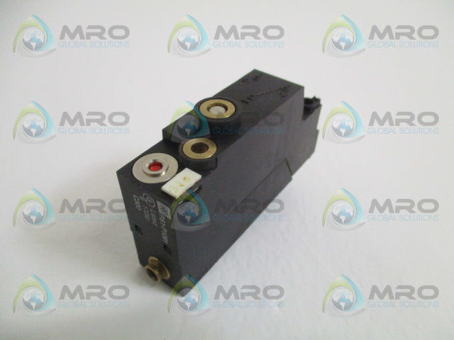 TELEMECANIQUE PS1-P1091 PNEUMATIC VALVE BODY *USED*