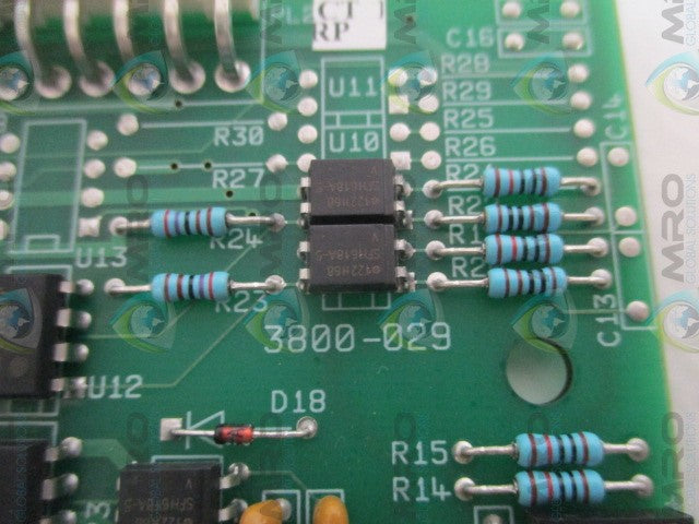 SAFELINE 3800-029 INTERCONNECTION BOARD *NEW NO BOX*