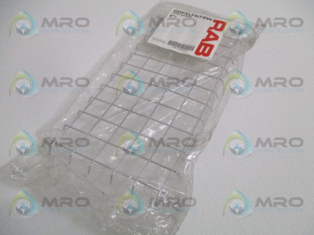 RAB GDFXLED78W WIRE GUARD *NEW IN FACTORY BAG*