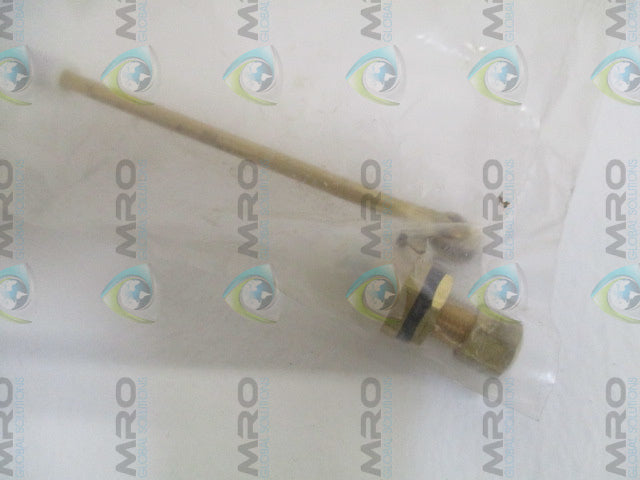 GRAINGER 6AMA7 BRASS FLOAT VALVE KIT 1/4" *NEW IN FACTORY BAG*