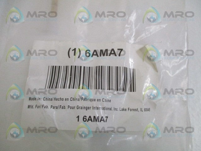 GRAINGER 6AMA7 BRASS FLOAT VALVE KIT 1/4" *NEW IN FACTORY BAG*