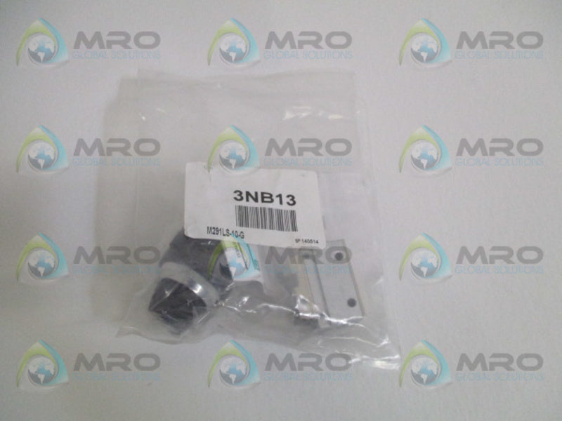 ARO M291LS-10-G 3NB13 MANUAL AIR CONTROL VALVE 1/8" * NEW IN FACTORY BAG *