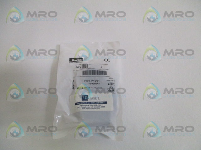 PARKER PS1-P1091 PNEUMATIC VALVE BODY *NEW IN FACTORY BAG*