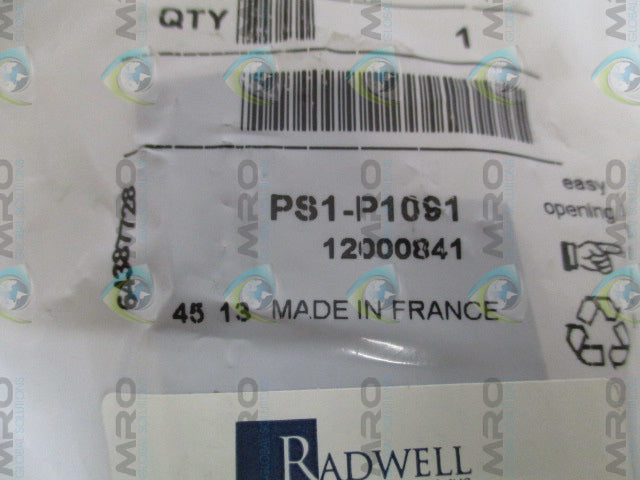 PARKER PS1-P1091 PNEUMATIC VALVE BODY *NEW IN FACTORY BAG*