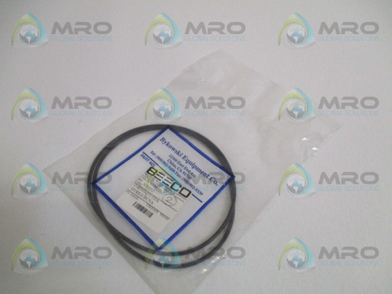BEECO N70252 O-RING (PKG OF 2) * NEW IN FACTORY BAG *
