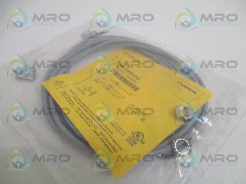 TURCK Ni4U-EG08-AP6X INDUCTIVCE PROXIMITY SENSOR * NEW IN FACTORY BAG *
