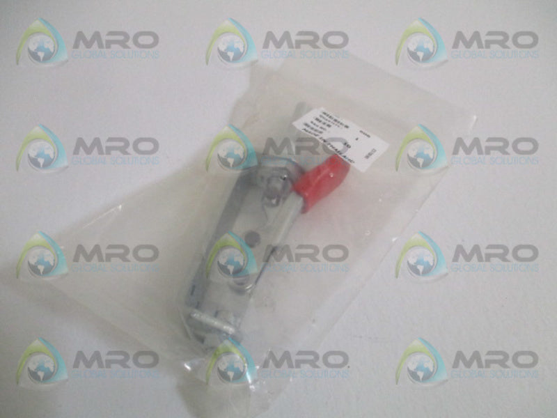 INDUSTRIAL MRO 606 LINE ACTION CLAMP *NEW IN FACTORY BAG*