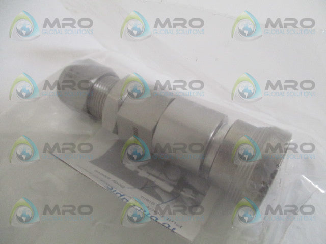 SWAGELOK SS-QC8-B1-810 QUICK CONNECT FITTING * NEW IN FACTORY BAG *