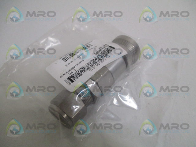 SWAGELOK SS-QC8-B1-810 QUICK CONNECT FITTING * NEW IN FACTORY BAG *