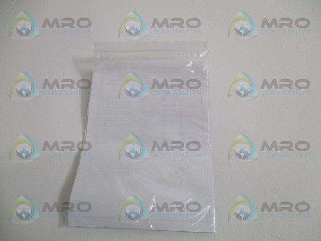 MARKEM IMAJE 35613BA-E CLUTCH PAD ASSEMBLY *NEW IN FACTORY BAG*