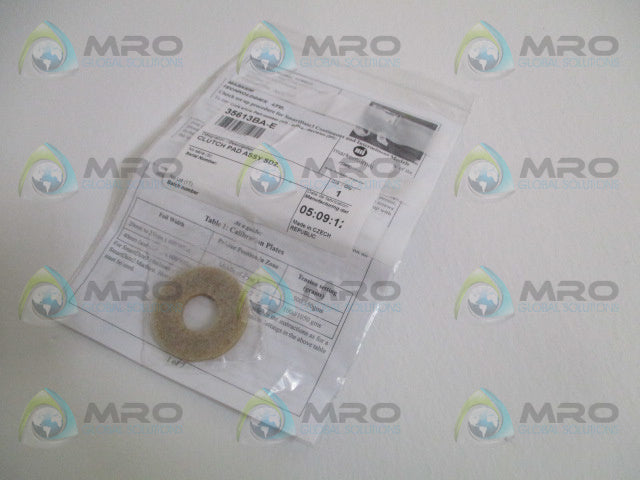 MARKEM IMAJE 35613BA-E CLUTCH PAD ASSEMBLY *NEW IN FACTORY BAG*