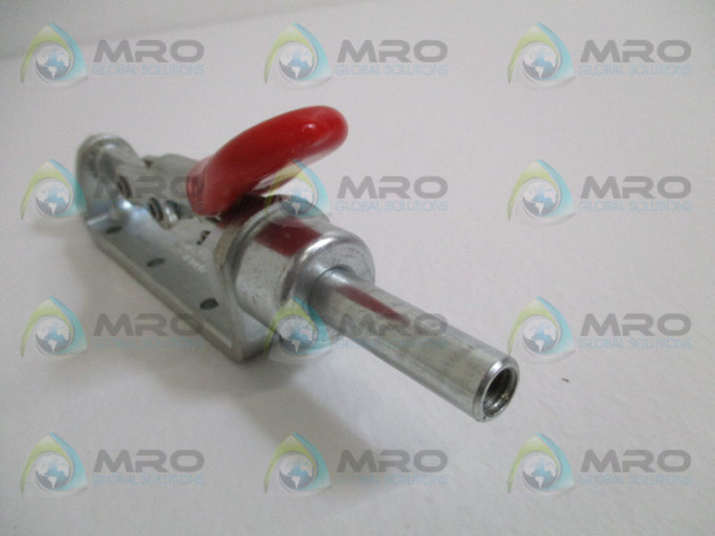 INDUSTRIAL MRO 606 LINE ACTION CLAMP *NEW NO BOX*