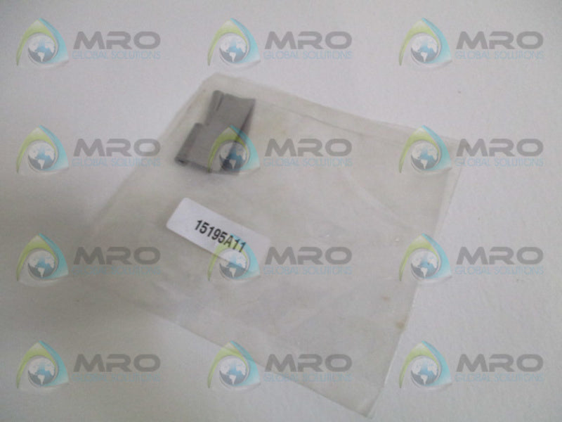 INDUSTRIAL MRO 15195A11 HINGE *NEW IN FACTORY BAG*
