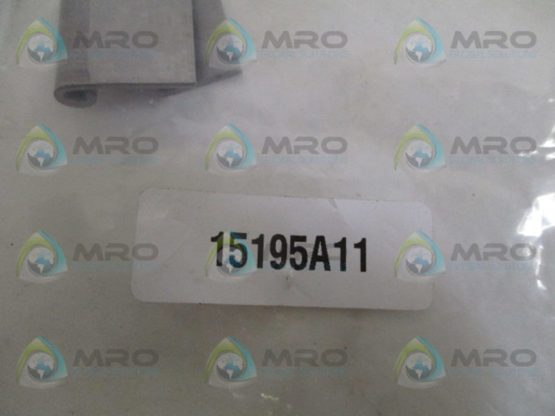 INDUSTRIAL MRO 15195A11 HINGE *NEW IN FACTORY BAG*