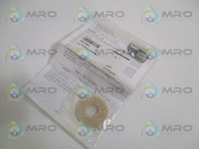 MARKEM 35613BA CLUTCH PAD ASSEMBLY *NEW IN FACTORY BAG*
