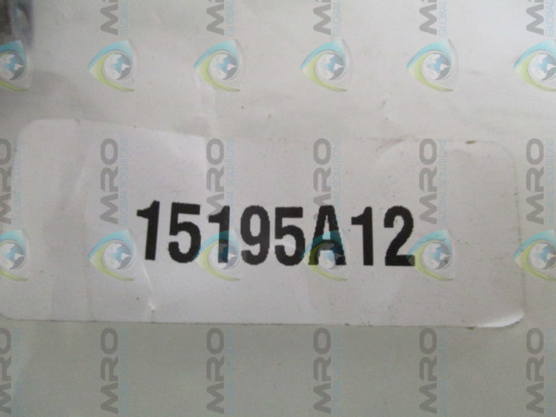 INDUSTRIAL MRO 15195A12 HINGE *NEW IN FACTORY BAG*