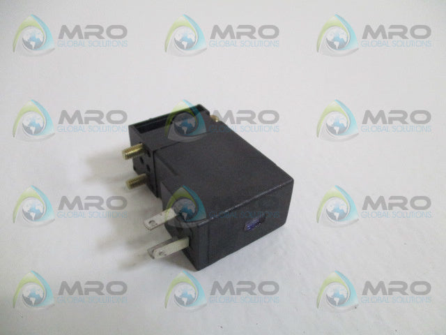 PARKER PS1-E2301B SOLENOID VALVE 24VAC *NEW NO BOX*