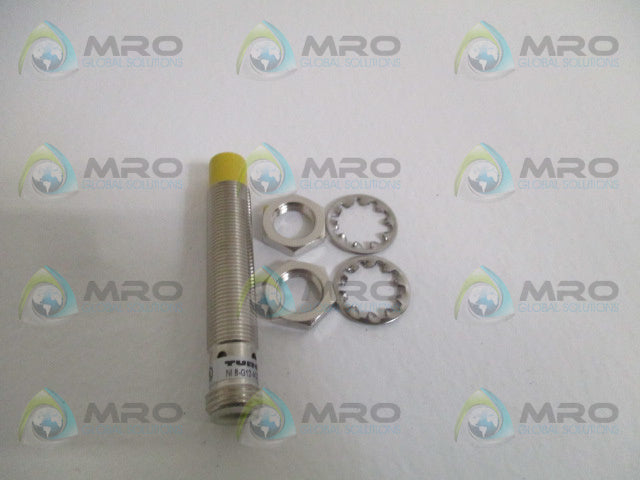 TURCK NI8-G12-ADZ32X-B3131 PROXIMITY SENSOR *NEW NO BOX*
