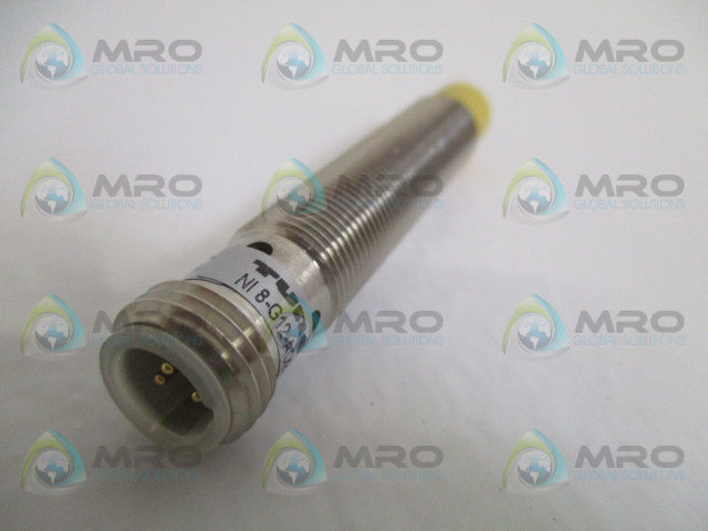 TURCK NI8-G12-ADZ32X-B3131 PROXIMITY SENSOR *NEW NO BOX*