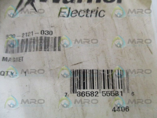 WARNER ELECTRIC 630-2121-030 MAGNET *NEW IN FACTORY BAG*