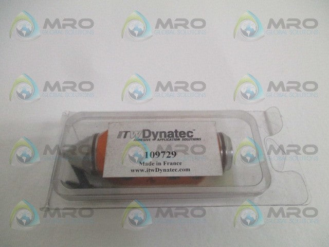 ITW DYNATEC 109729 VALVE ASSEMBLY FOR HOT GLUE MODULE *NEW IN ORIGINAL PACKAGE*