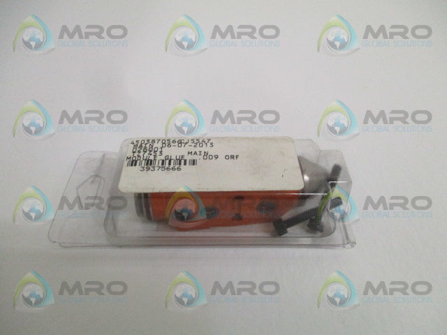 ITW DYNATEC 109729 VALVE ASSEMBLY FOR HOT GLUE MODULE *NEW IN ORIGINAL PACKAGE*