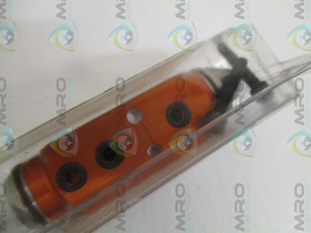 ITW DYNATEC 109729 VALVE ASSEMBLY FOR HOT GLUE MODULE *NEW IN ORIGINAL PACKAGE*