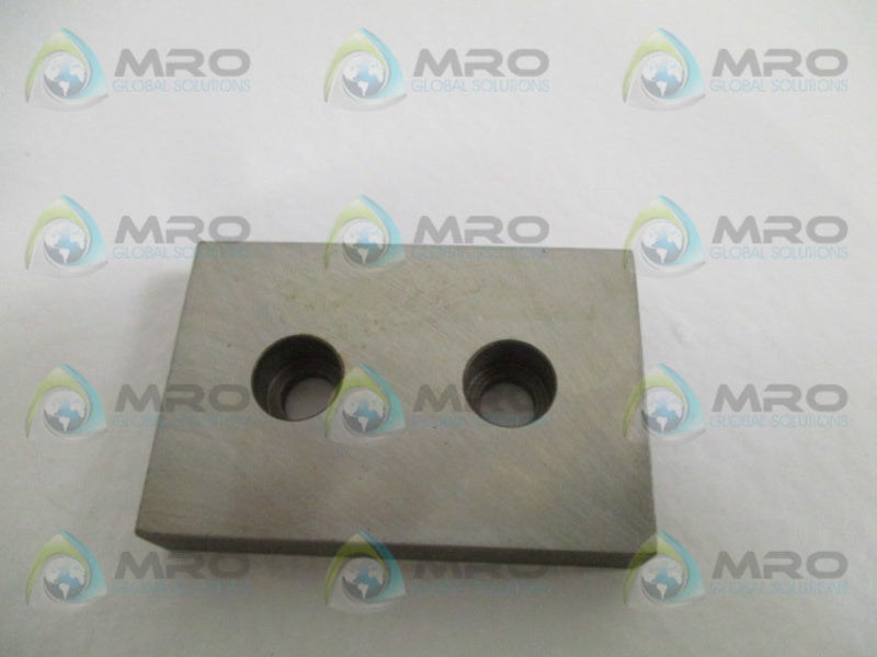SCHEU&KNISS A-232-492-1 LOADING BEAM INSERT *NEW IN FACTORY BAG*