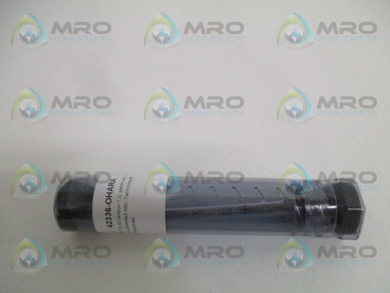 INDUSTRIAL MRO 42336-OHARA PISTON W/ NEEDLE EXTENDED *NEW IN ORIGINAL PACKAGE*
