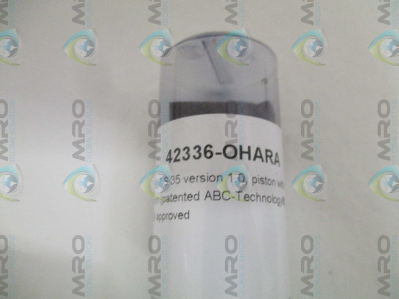 INDUSTRIAL MRO 42336-OHARA PISTON W/ NEEDLE EXTENDED *NEW IN ORIGINAL PACKAGE*