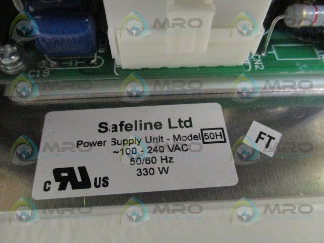 SAFELINE 50H POWER SUPPLY UNIT * NEW NO BOX *