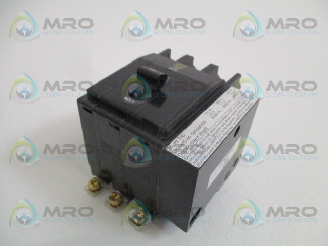 SQUARE D QOB3701021 CIRCUIT BREAKER 70A *NEW IN BOX*