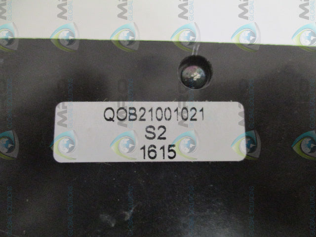 SQUARE D QOB21001021 CIRCUIT BREAKER 100A *NEW IN BOX*