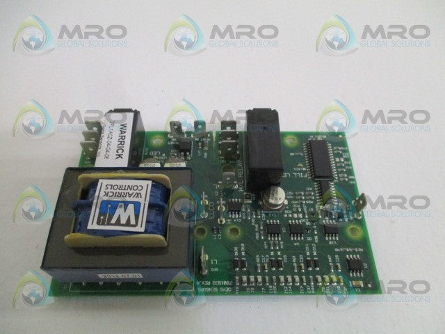 WARRICK CONTROLS DFL1A0Z040406 DUAL FUCTION CONTROLLER *NEW IN BOX*