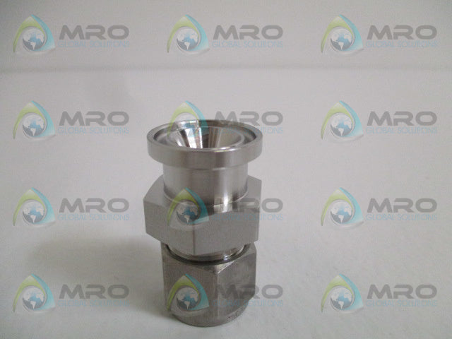SWAGELOK SS-810-SC-12 SANITARY COUPLING FITTING *NEW NO BOX*
