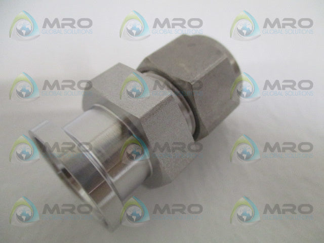 SWAGELOK SS-810-SC-12 SANITARY COUPLING FITTING *NEW NO BOX*