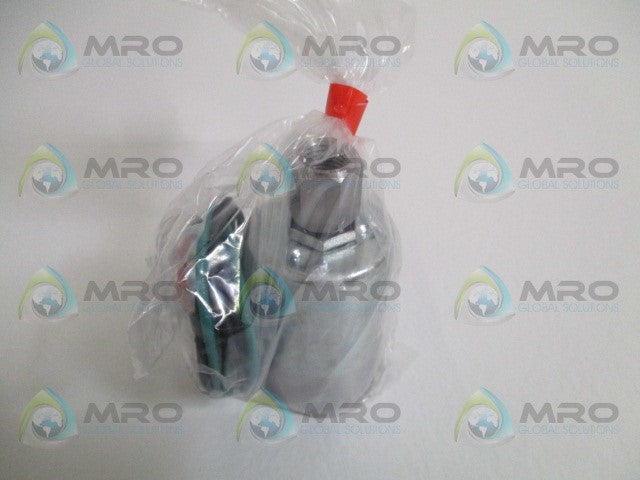 VERSA ESM-3302-44-H-A120 THREE-WAY VALVE *NEW IN BOX*
