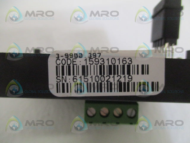GEORGE FISCHER 3-9900.397 159310163 BATCH MODULE *NEW IN BOX*