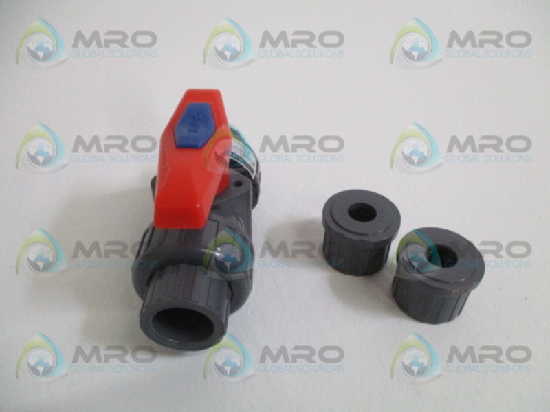 FNW FNW340NED BALL VALVE 1/2" *NEW IN BOX*
