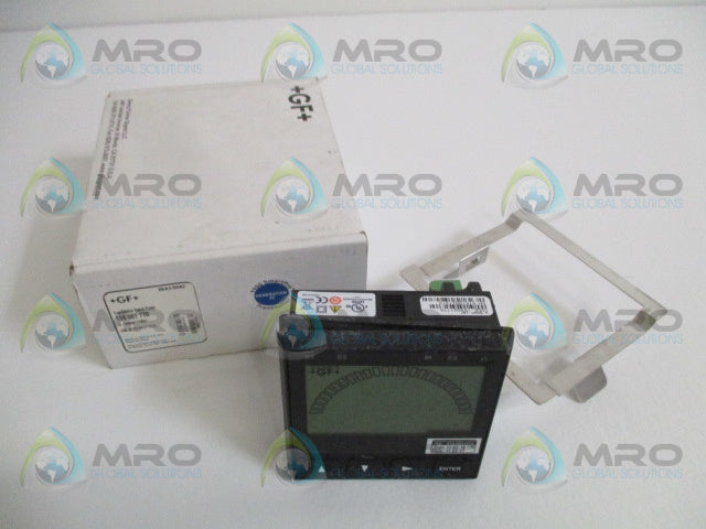 GEORGE FISCHER 3-9900-1BC 159001770 TRANSMITTER BATCH PANEL *NEW IN BOX*
