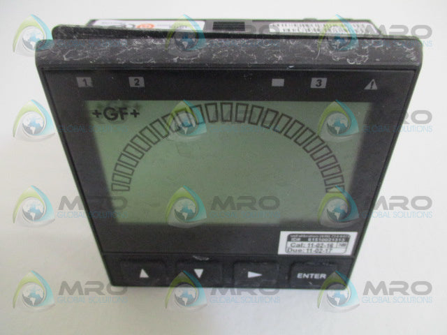 GEORGE FISCHER 3-9900-1BC 159001770 TRANSMITTER BATCH PANEL *NEW IN BOX*