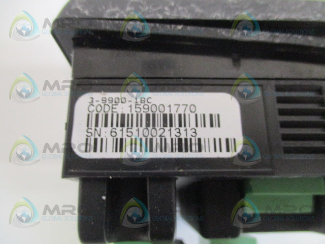 GEORGE FISCHER 3-9900-1BC 159001770 TRANSMITTER BATCH PANEL *NEW IN BOX*