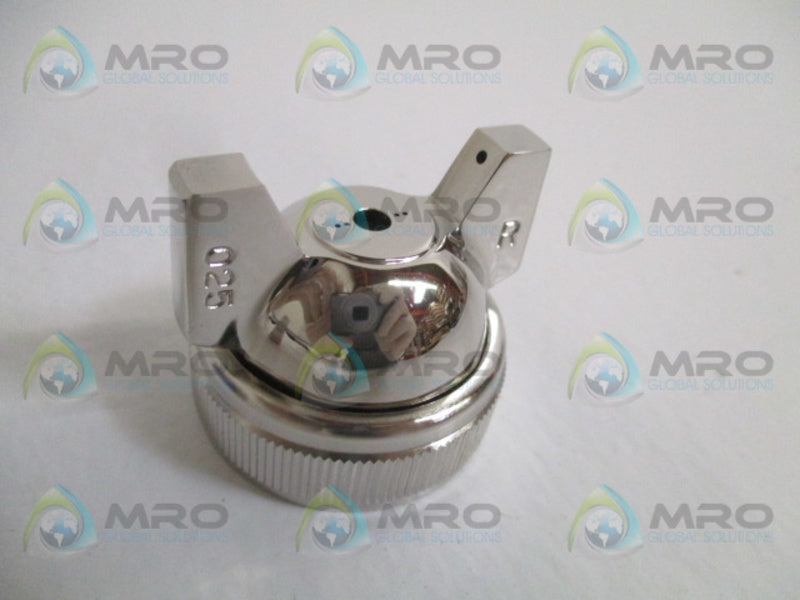 MEIJI AIR COMPRESSOR 403316 AIR CAP *NEW IN BOX*