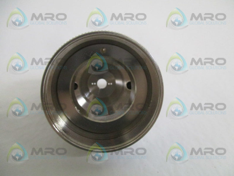 MEIJI AIR COMPRESSOR 403316 AIR CAP *NEW IN BOX*