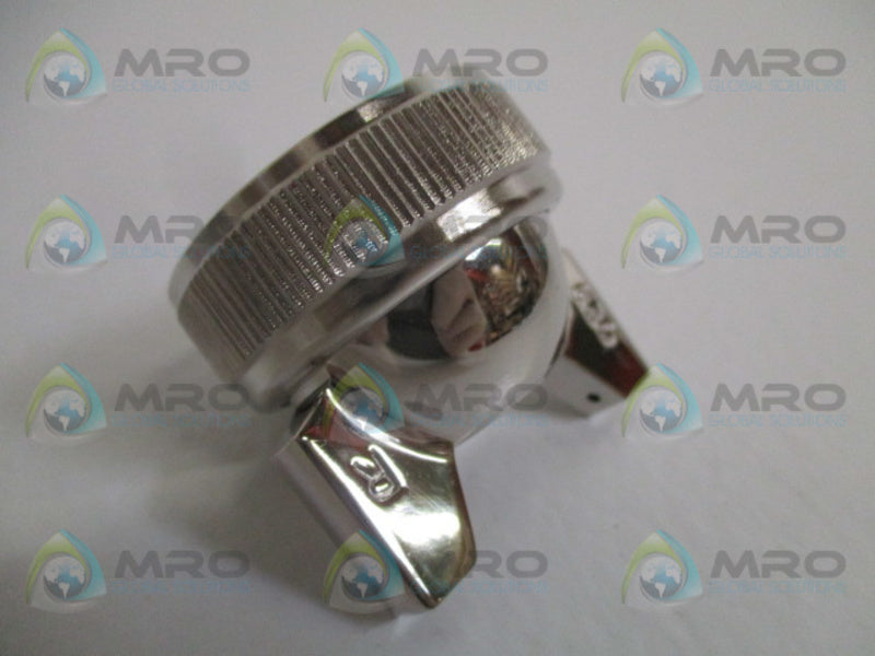 MEIJI AIR COMPRESSOR 403316 AIR CAP *NEW IN BOX*