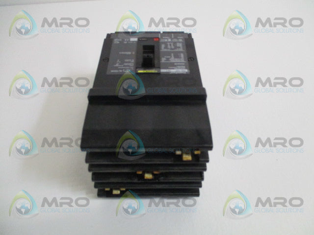 SQUARE D HGA36100 CIRCUIT BREAKER 100A *NEW NO BOX*